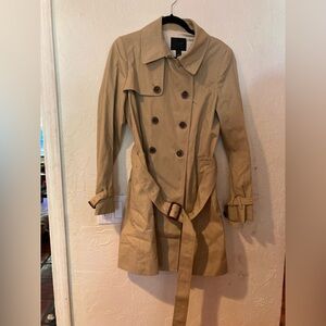 JCrew Trench Coat